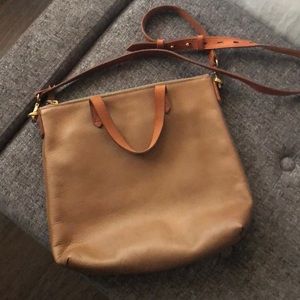 Madewell Olive Crossbody